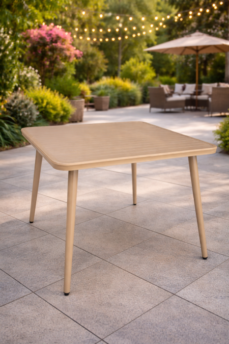 طاولة طعام (Aluminum)