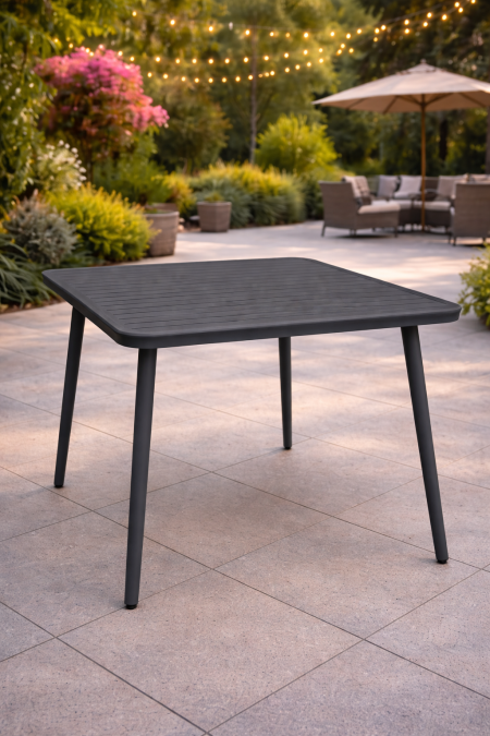 طاولة طعام (Aluminum)