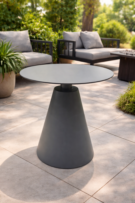 طاولة جانبية (Aluminum)