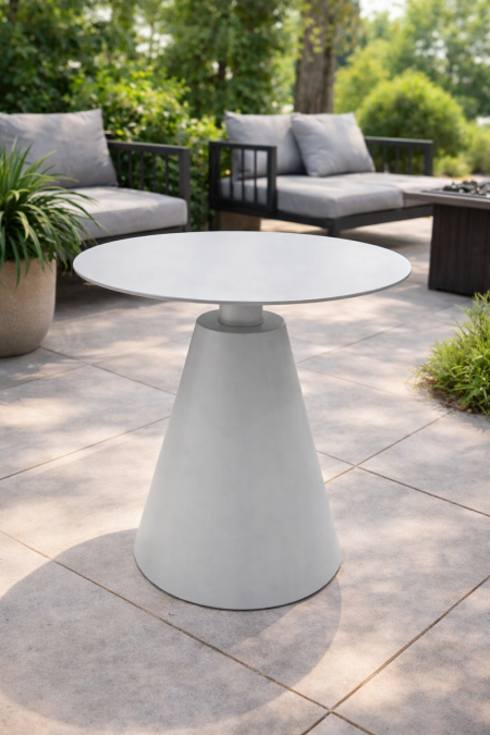 طاولة جانبية (Aluminum)