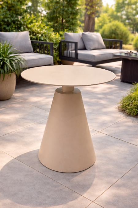 طاولة جانبية (Aluminum)