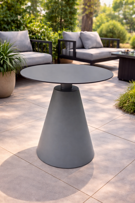 طاولة جانبية (Aluminum)