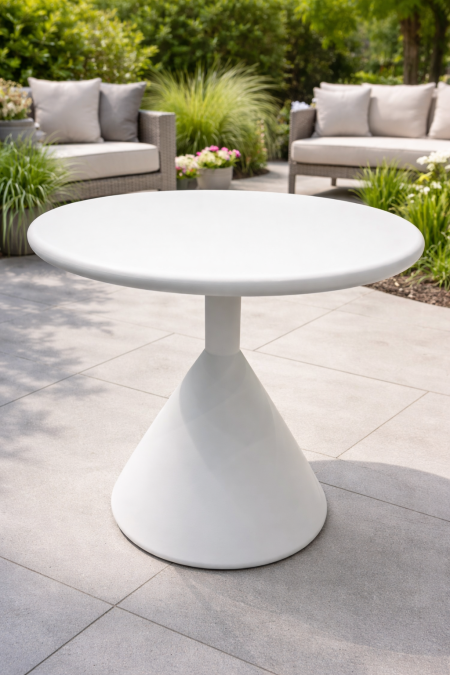 طاولة جانبية (Aluminum)