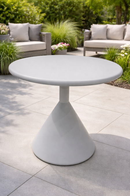 طاولة جانبية (Aluminum)