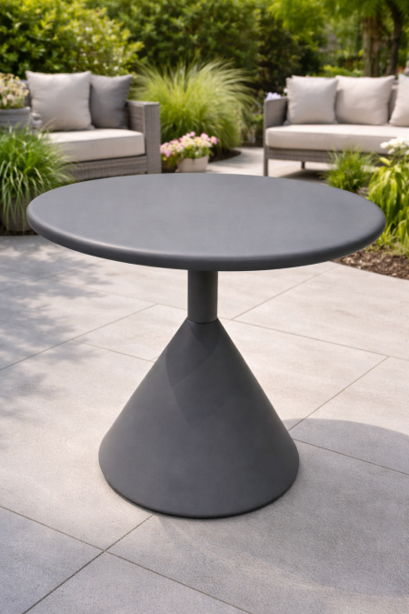 طاولة جانبية (Aluminum)