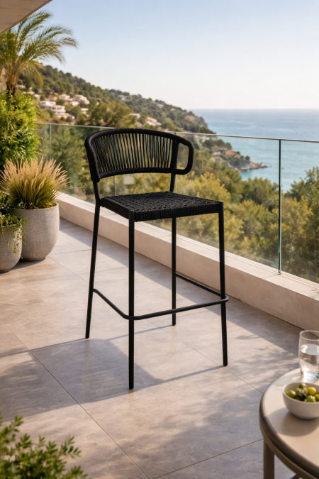 كرسي بار (Aluminum)