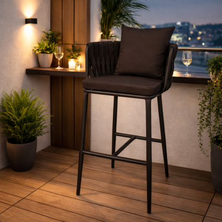 كرسي بار (Aluminum)